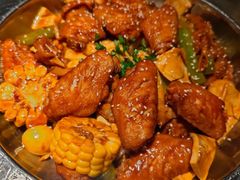 -沙掌门肉蟹煲(沙溪店)