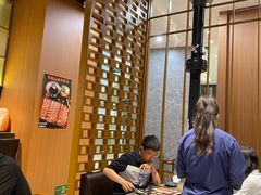 大堂-NIUAN牛庵·日式和牛烧肉(恒隆店)