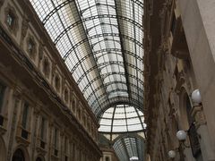 -埃马努埃莱二世拱廊