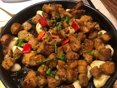 -船梆煮•蒸汽海鲜·炉火烤肉(五四广场店)