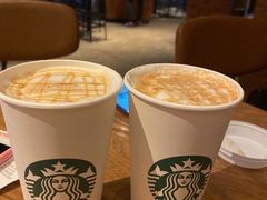 -星巴克(北辰西路店)