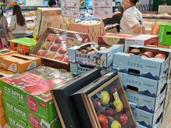 -盒马鲜生(岭南新世界店)