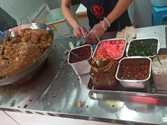-六广门毛阿姨糯米饭