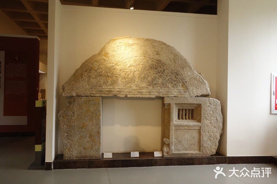 徐州汉画像石艺术馆图片