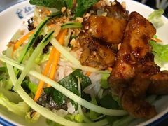 香茅烤鸡肉捞檬粉-美奈小馆·越南料理(中航城君尚购物中心店)