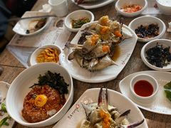 -普乐酱蟹(coex店)