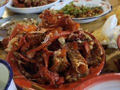 -冶建镜子·老南昌大排档·江西虾王(总店)