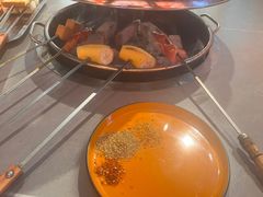 -水浒烤肉(大学城总店)