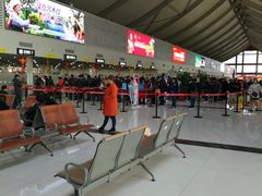 -丽江三义国际机场