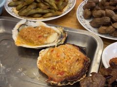 -東豫狼鲜货烧烤. 碳火烤鱼. 小龙虾(上海首店)