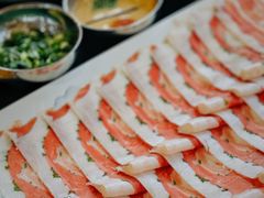 -德顺斋爆肚涮肉馆·烧烤·羊蝎子·清真炒菜(马驹桥店)