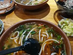 -遵义虾子卢四羊肉粉(大沽路店)