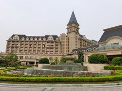 -青岛金沙滩希尔顿酒店·自助餐厅