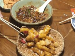 -雀舞云南菜(天津天河城购物中心店)