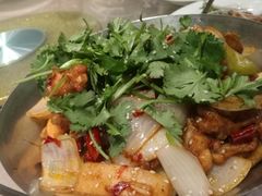 -乾隆美食·本帮菜(黄河路店)