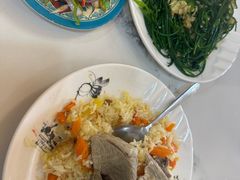 -蘑菇拌面•正宗新疆菜