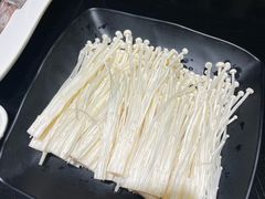 金针菇-吴记老锅底麻辣火锅(福州路店)