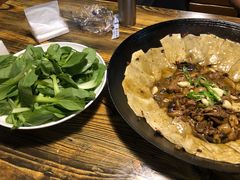 -每食每刻·皖北新民地锅鸡