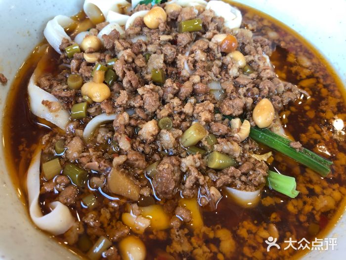 山西会馆(五道口店)-山西肉末炸酱面-菜-山西肉末炸酱面图片-北京美食