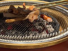-西塔老太太泥炉烤肉(川沙百联店)