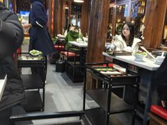 -木王宴语·野生鲜菌火锅(玉河店)