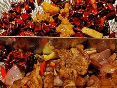 -小鱼小牛·鱼牛干锅·脆鱼火锅(世欧广场店)