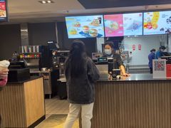 -麦当劳(国家体育场南路店)