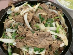 -烤肉宛饭庄(北新桥店)