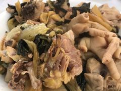 金银菜白肺汤-富临皇宫(窝打老道店)