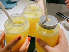 水果茶-百年果林椰子鸡(中洲店)
