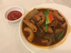 小时候的牛杂-佛山皇冠假日酒店-西餐厅