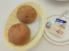 列巴面包篮-莫斯科餐厅