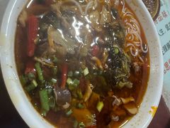 -大石人家鱿鱼面馆(大石西路总店)