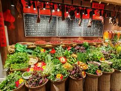 -传统菜农庄(皇姑路店)