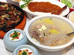 -月福京味斋·烤鸭店·北京菜(鼓楼总店)