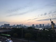 -台场海滨公园船码头