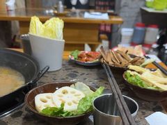 -谭记重庆老火锅(总店)