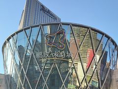 -鹏欣水游城