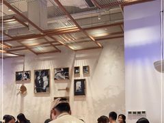 大堂-小满手工粉(上海月星环球港店)