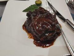 招牌煎烧牛尾-A One Kitchen·南京精菜馆(德基广场店)