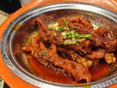 -禧香逢烧烤金牌鸡手王(繁荣路店)