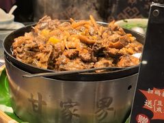 -甘家界牌柠檬鸭(青山店)