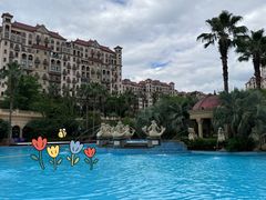 -上海虹桥西郊庄园丽笙大酒店