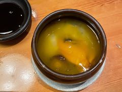 鲍鱼海鲜盅-王鼎精致料理铁板烧(世博源店)