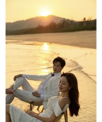 -喜爱高定婚纱摄影