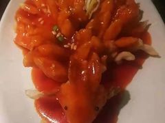 松鼠桂鱼-一品味庄·地标武昌鱼·藕汤湖北菜(黄鹤楼店)