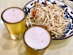 白水芹炒豆腐丝-小实惠嘉(威海路店)