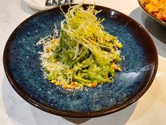 罗勒酱杂菌意大利面-BE BRIGHT KITCHEN(正佳广场店)