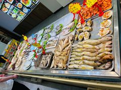 -鲜得莱渔港·小平岛海胆馆(七贤岭店)