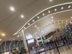 -银川河东国际机场